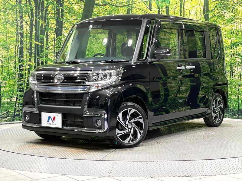 2019 Daihatsu Tanto DBA-LA610S (UW-muxbp9u2rg45)[0]