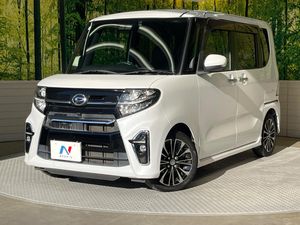 2021 Daihatsu Tanto 5BA-LA650S