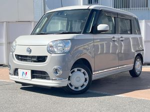 2017 Daihatsu Move Canbus DBA-LA800S