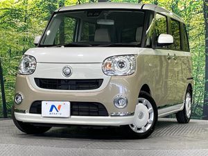 2019 Daihatsu Move Canbus 5BA-LA800S
