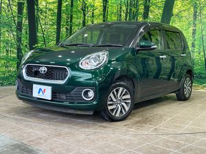 2016 Toyota Passo DBA-M700A