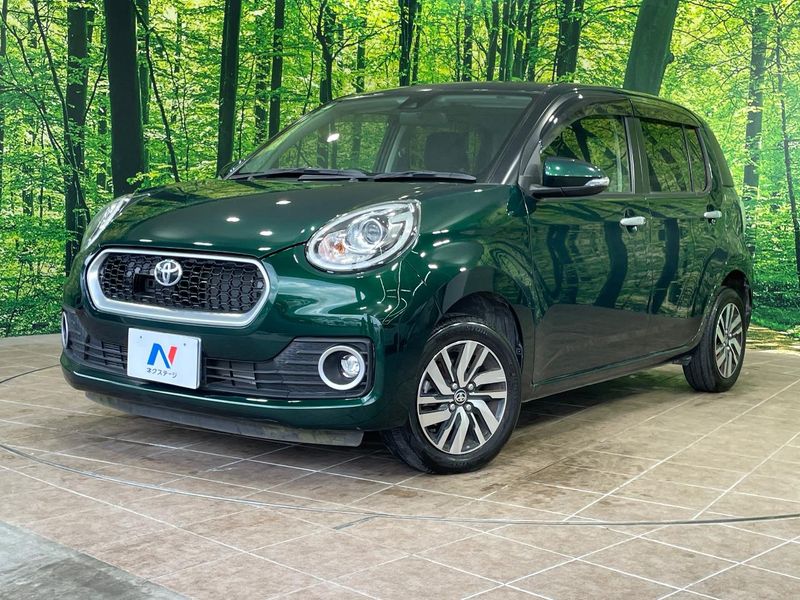 2016 Toyota Passo DBA-M700A (UW-muxbqfkgjctf)[0]