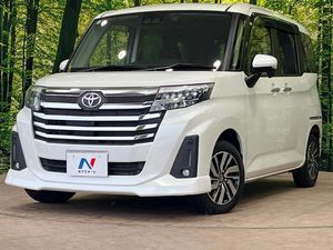 2022 Toyota Roomy 5BA-M900A