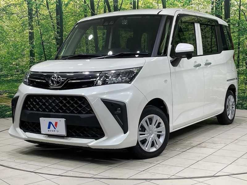 2022 Toyota Roomy 5BA-M900A (UW-muxbqrqs8f70)[0]