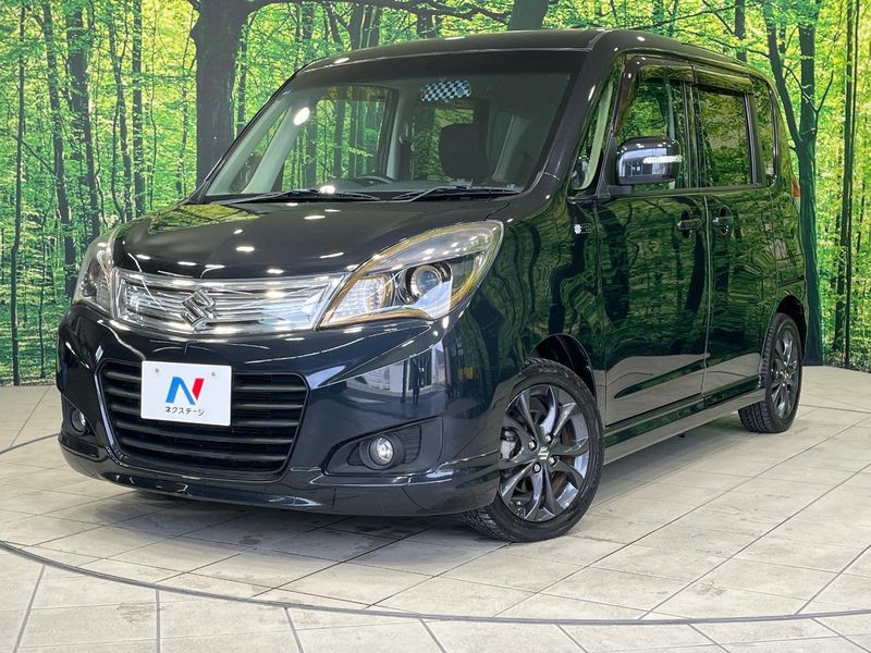 2013 Suzuki Solio DBA-MA15S (UW-muxbr2ef1w6u)[0]