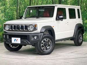 2026 Suzuki Jimny Nomad 3BA-JC74W