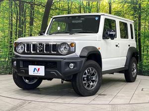 2026 Suzuki Jimny Nomad 3BA-JC74W