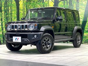 2026 Suzuki Jimny Nomad 3BA-JC74W