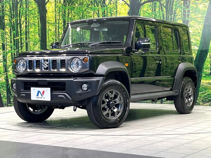 2026 Suzuki Jimny Nomad 3BA-JC74W (UW-muxbrfmzrgr6)[0]