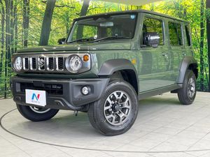 2026 Suzuki Jimny Nomad 3BA-JC74W