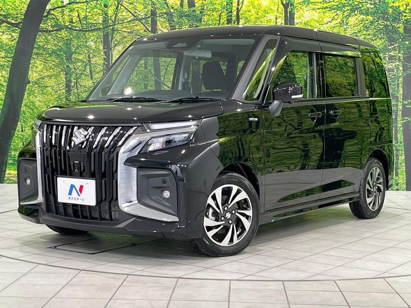 2025 Suzuki Solio Bandit 5AA-MAD7S (UW-muxbri13b17v)[0]