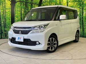 2018 Mitsubishi Delica D:2 DAA-MB36S