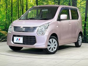 2013 Suzuki Wagon R DBA-MH34S