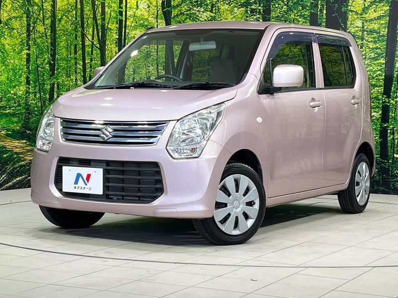 2013 Suzuki Wagon R DBA-MH34S (UW-muxbrt075mbq)[0]