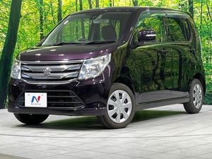2014 Suzuki Wagon R DAA-MH44S