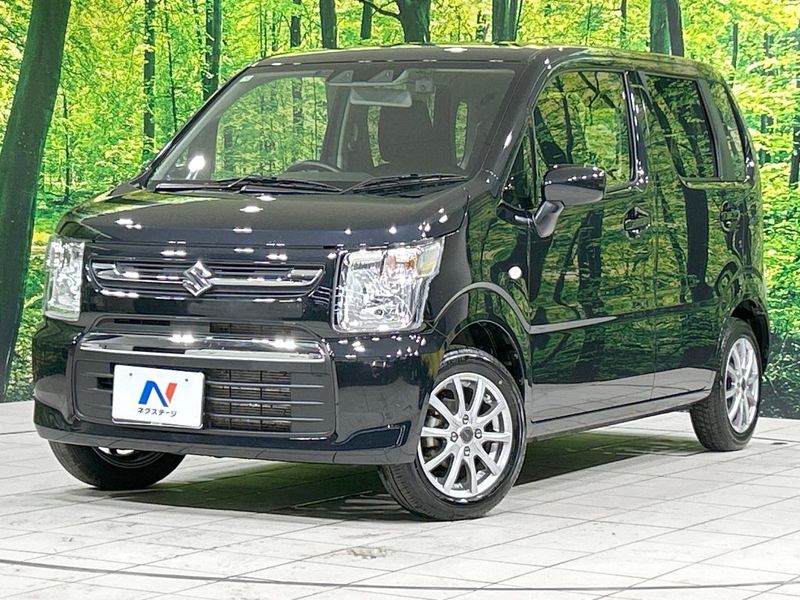 2024 Suzuki Wagon R 5BA-MH85S (UW-muxbrz17paq0)[0]
