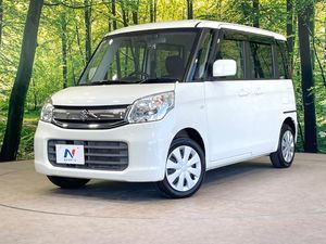 2017 Suzuki Spacia DAA-MK42S