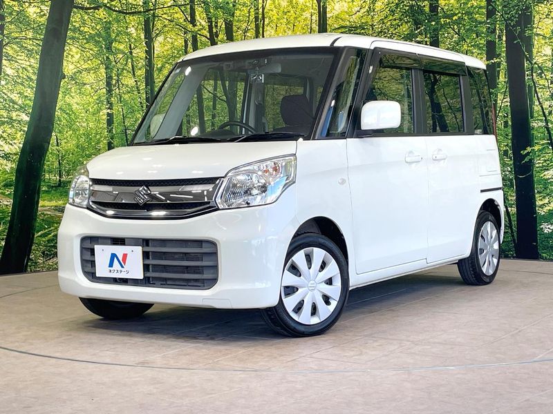 2017 Suzuki Spacia DAA-MK42S (UW-muxbs52jslrd)[0]