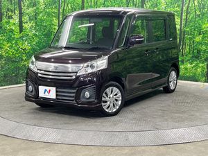 2016 Suzuki Spacia Custom DAA-MK42S