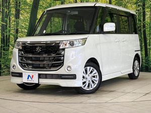 2017 Suzuki Spacia Custom Z DAA-MK42S