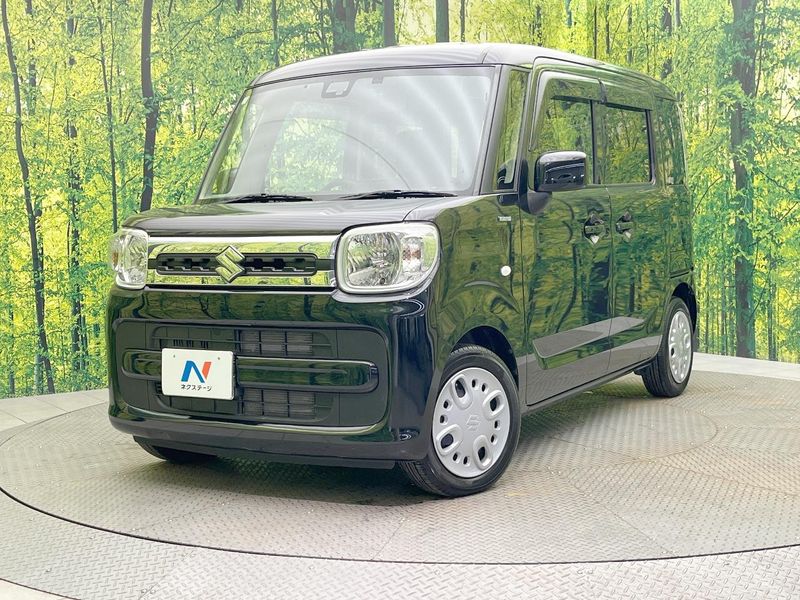 2019 Suzuki Spacia DAA-MK53S (UW-muxbsaua5yio)[0]
