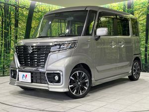 2019 Suzuki Spacia Custom DAA-MK53S
