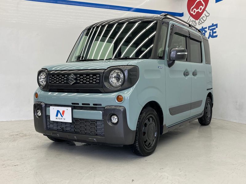 2020 Suzuki Spacia Gear DAA-MK53S (UW-muxbshdobuow)[0]