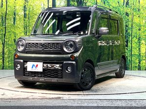 2021 Suzuki Spacia Gear 5AA-MK53S