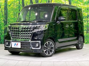 2022 Suzuki Spacia Custom 4AA-MK53S