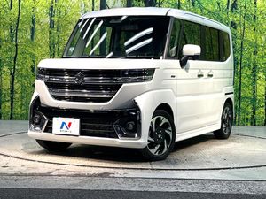 2024 Suzuki Spacia Custom 4AA-MK54S