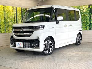 2024 Suzuki Spacia Custom 4AA-MK54S