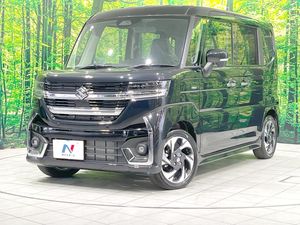 2025 Suzuki Spacia Custom 4AA-MK54S