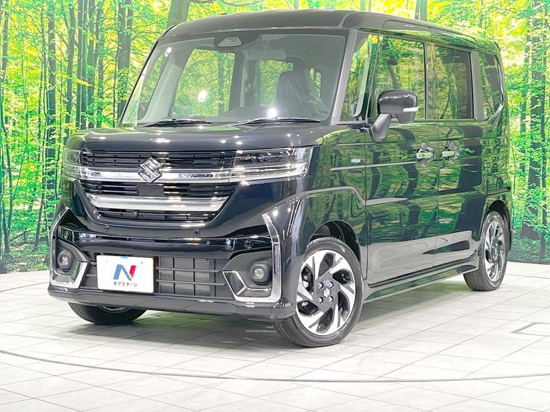 2025 Suzuki Spacia Custom 4AA-MK54S (UW-muxbsqop2u7a)[0]