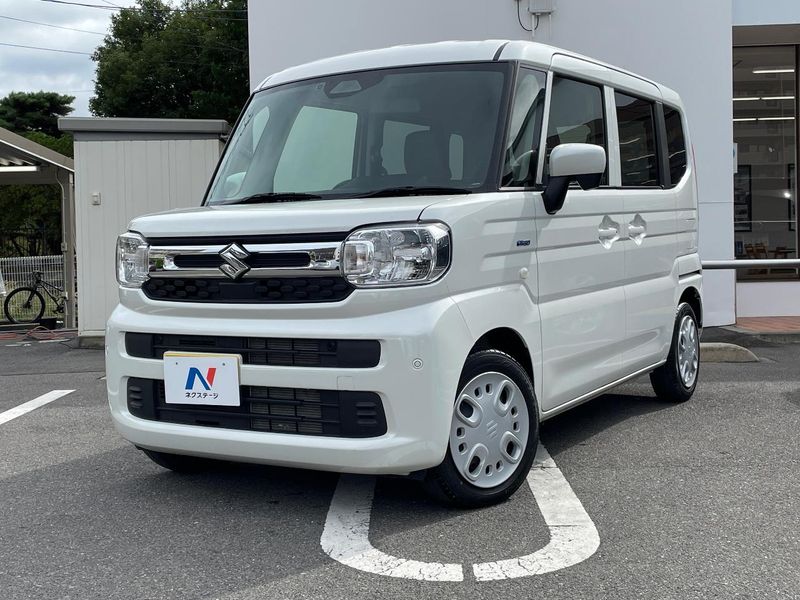 2025 Suzuki Spacia 5AA-MK94S (UW-muxbsvionjjj)[0]