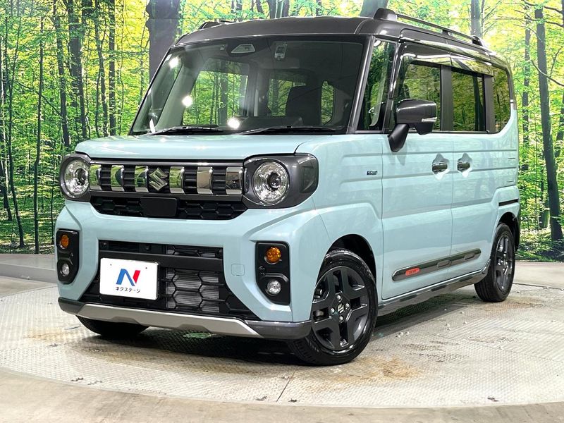 2025 Suzuki Spacia Gear 5AA-MK94S (UW-muxbsx34ru9m)[0]