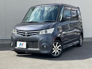 2012 Nissan Roox DBA-ML21S