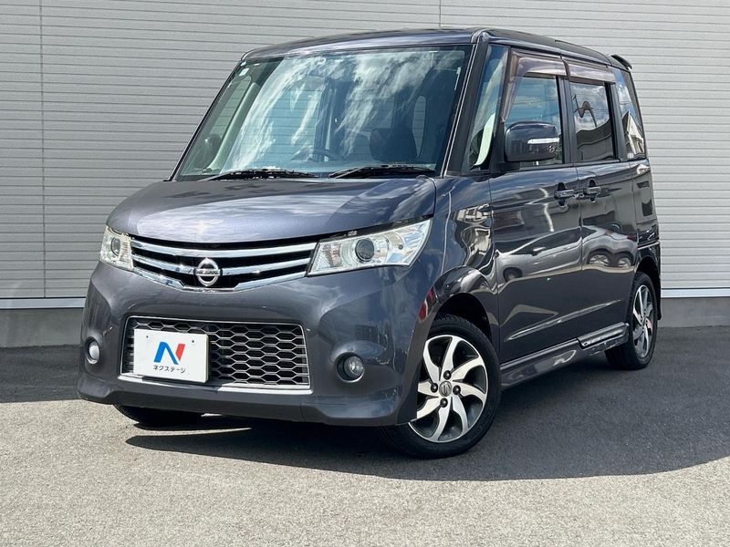 2012 Nissan Roox DBA-ML21S (UW-muxbt0m1ukwj)[0]