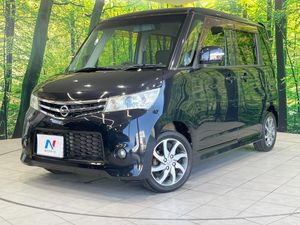 2011 Nissan Roox DBA-ML21S