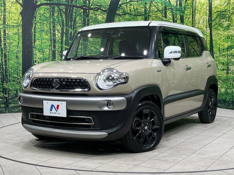 2018 Suzuki XBEE（クロスビー） DAA-MN71S (UW-muxbt3cq4mbo)[0]