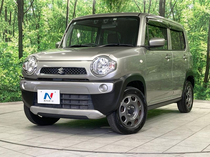2019 Suzuki Hustler DAA-MR41S (UW-muxbtfyaebfs)[0]