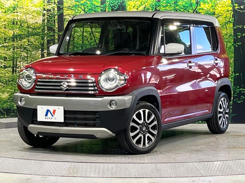2016 Suzuki Hustler DAA-MR41S (UW-muxbtgli43ry)[0]
