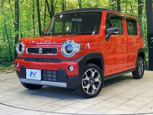 2020 Suzuki Hustler 4AA-MR52S
