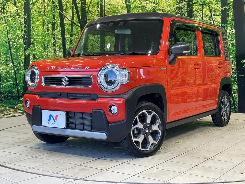 2020 Suzuki Hustler 4AA-MR52S (UW-muxbthxw6puc)[0]
