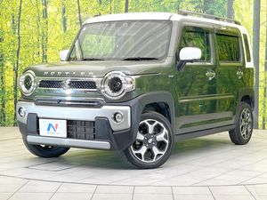 2021 Suzuki Hustler 4AA-MR52S