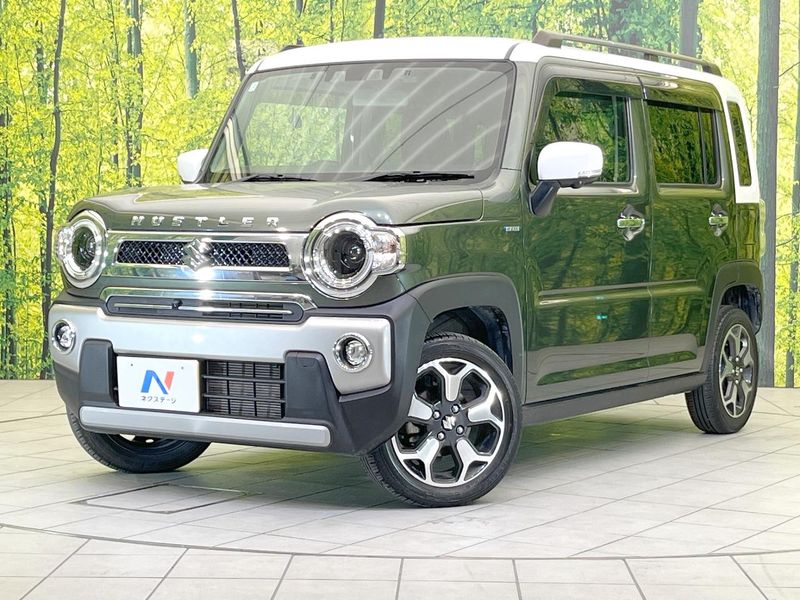 2021 Suzuki Hustler 4AA-MR52S (UW-muxbtize5926)[0]