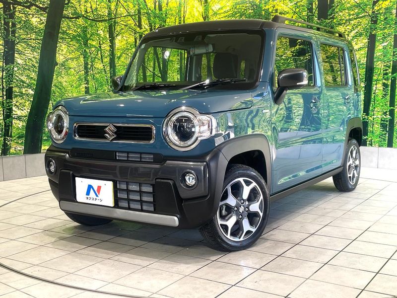 2023 Suzuki Hustler 4AA-MR52S (UW-muxbtkwwn4o6)[0]