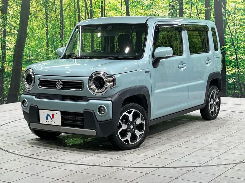 2021 Suzuki Hustler 5AA-MR92S (UW-muxbtokurdco)[0]