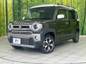 2022 Suzuki Hustler 5AA-MR92S