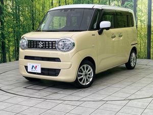 2021 Suzuki Wagon R Smile 5AA-MX91S