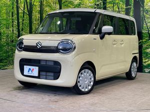 2025 Suzuki Wagon R Smile 5AA-MX91S